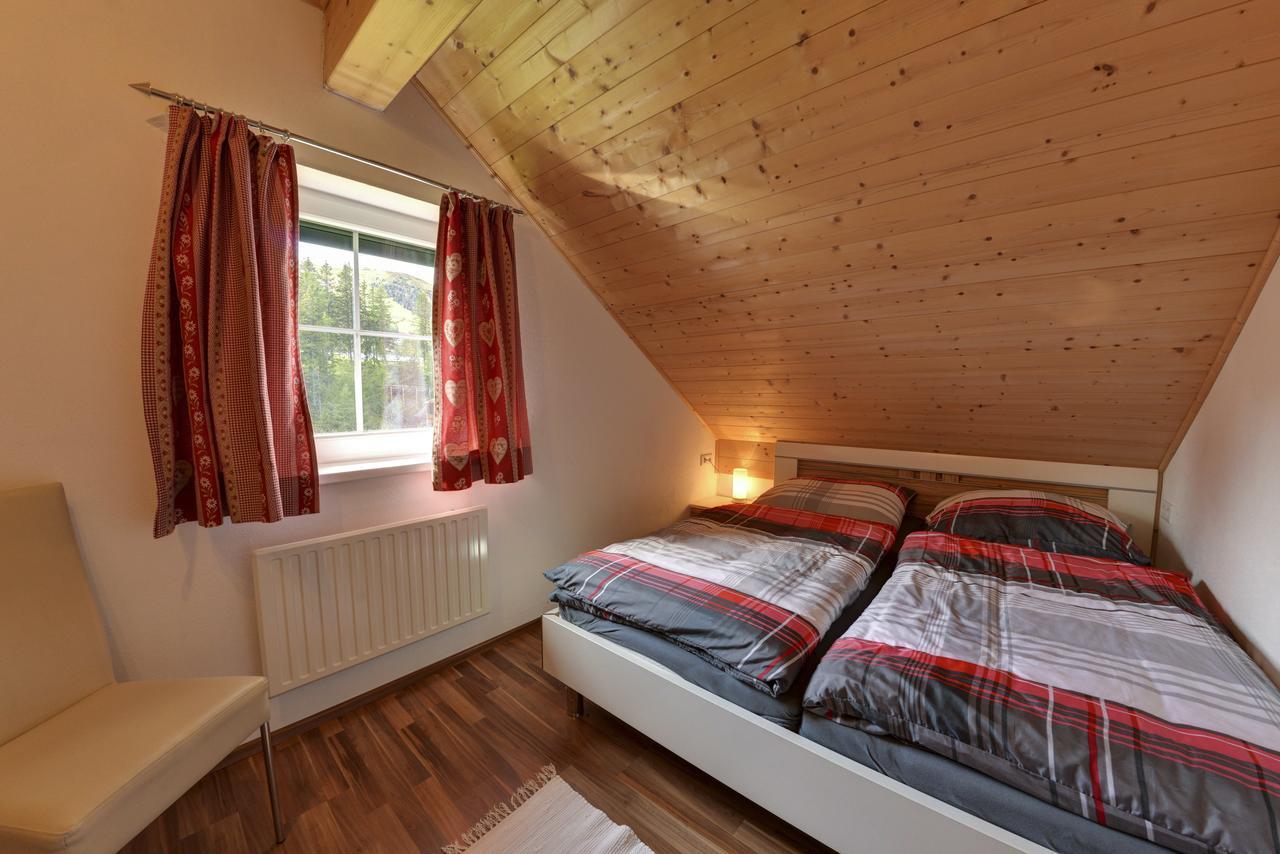 Katschberg Appartements Exterior photo