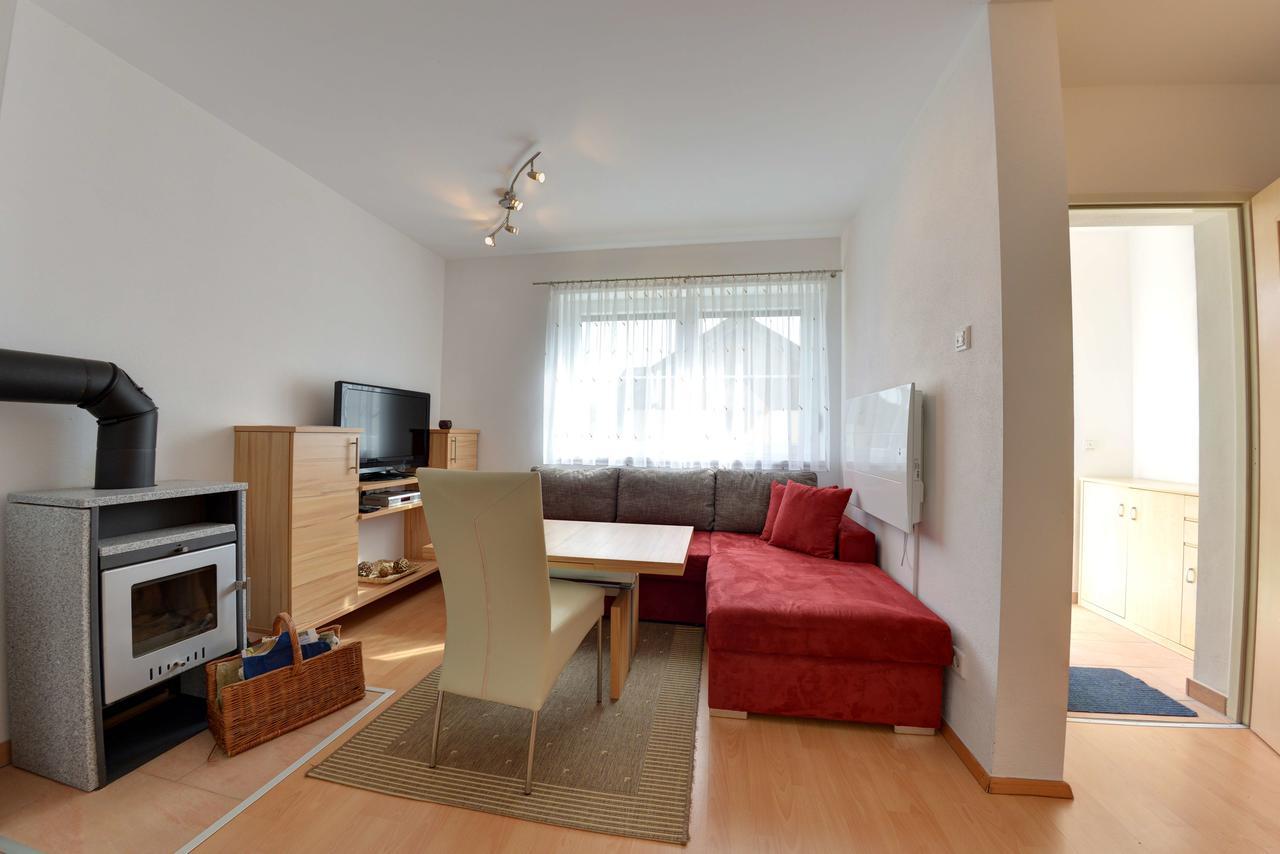 Katschberg Appartements Exterior photo