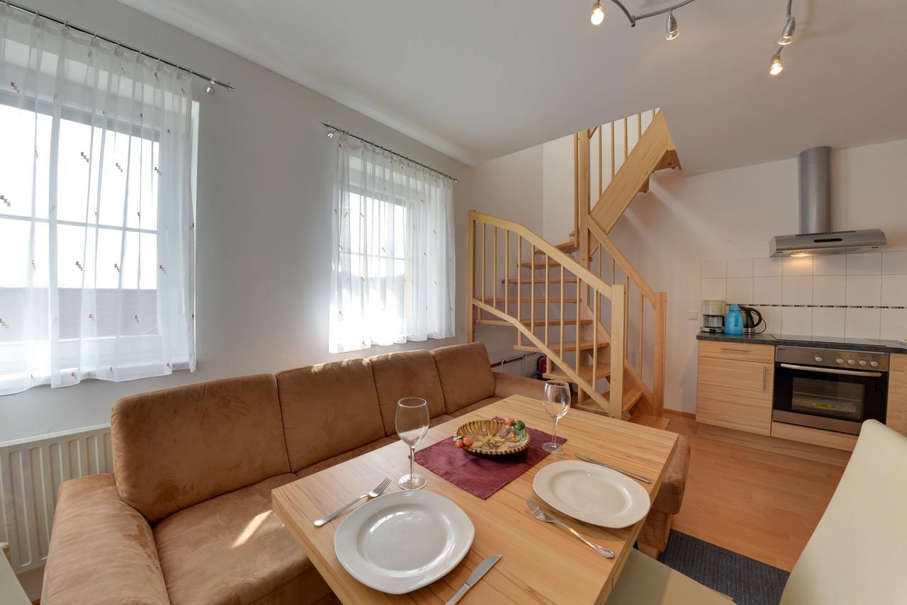 Katschberg Appartements Exterior photo
