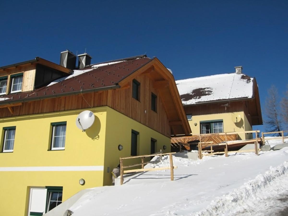 Katschberg Appartements Exterior photo
