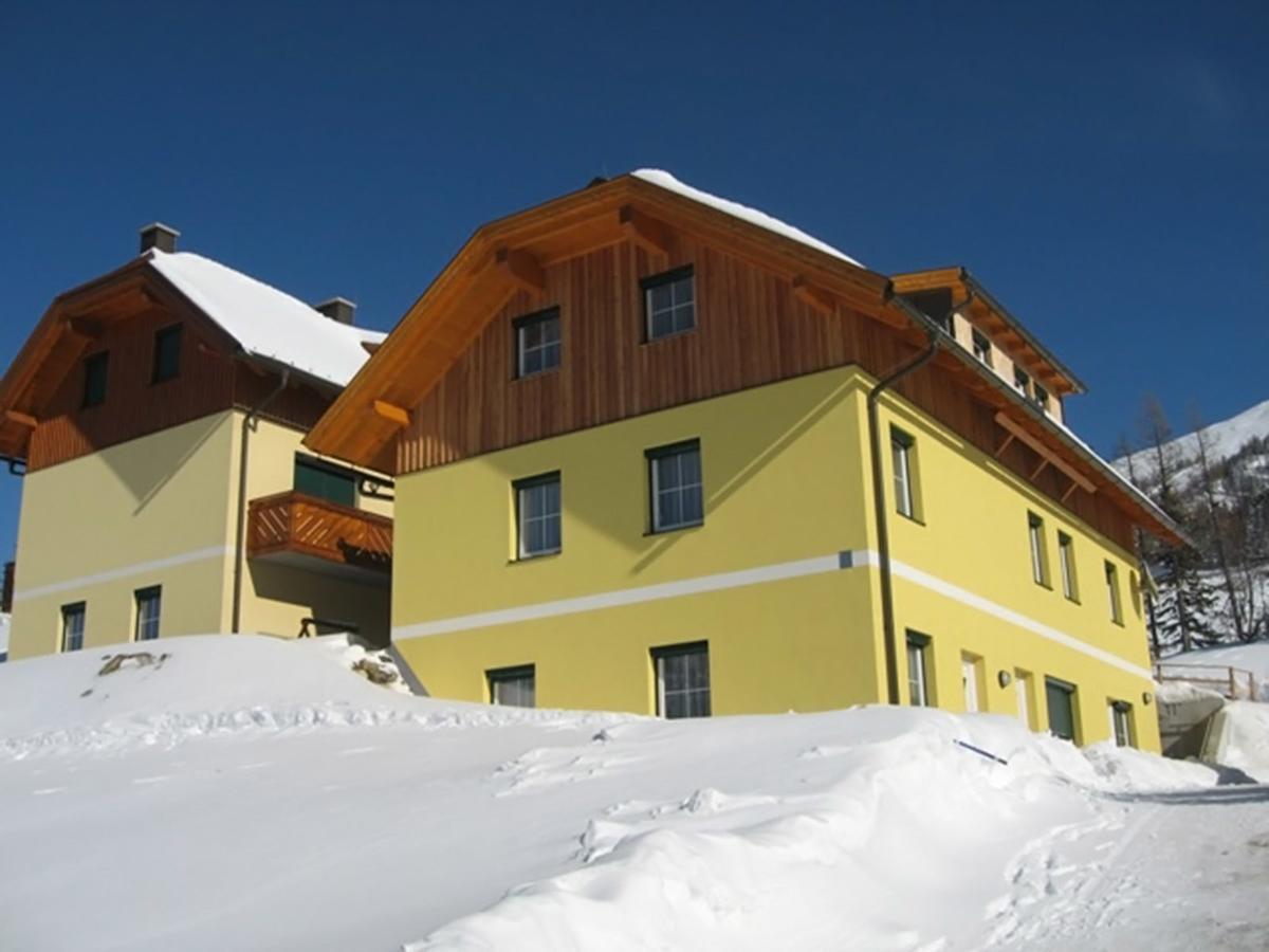 Katschberg Appartements Exterior photo