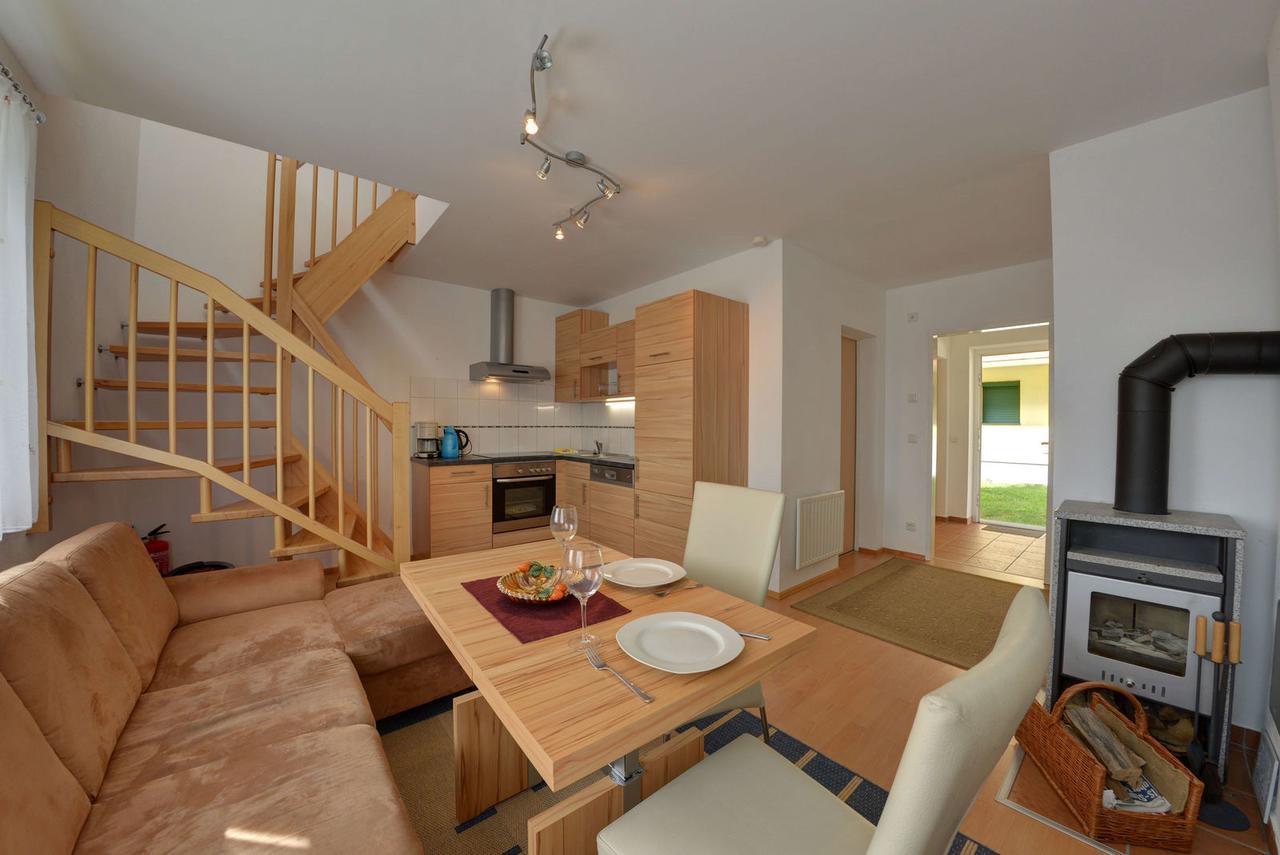 Katschberg Appartements Exterior photo